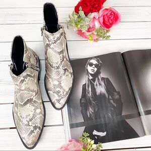 NEW Steven by Steve Madden Hickory Ankle Boots 6